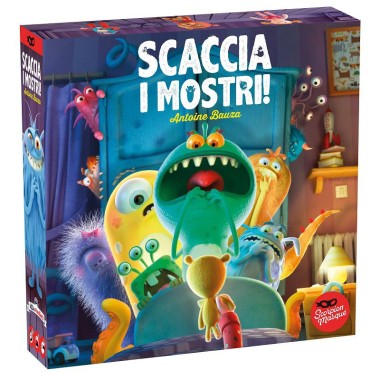 Scaccia i mostri