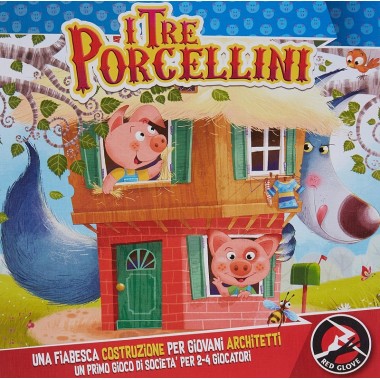 I tre porcellini