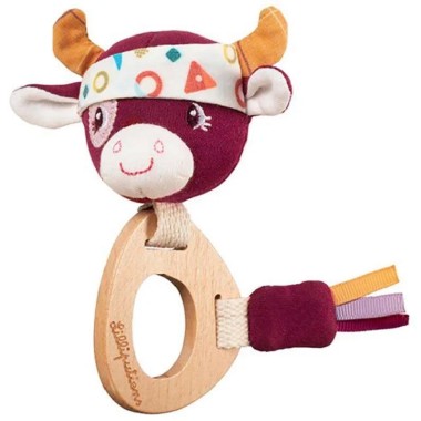 copy of Sonaglio in legno Ignace