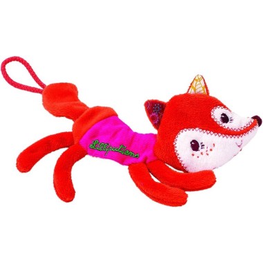 Porta ciuccio Volpina