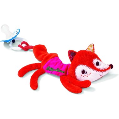 Porta ciuccio Volpina