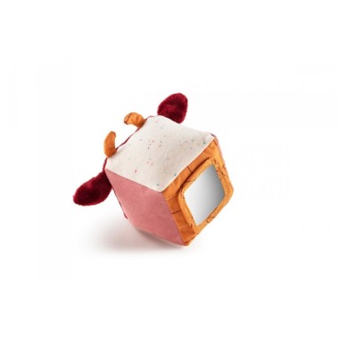 Cubi a forma di animali della fattoria