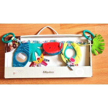 Multi Attività da Passeggino Georges