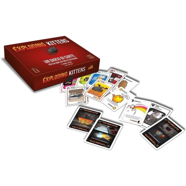 Exploding Kitten