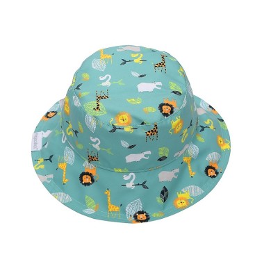 Cappello estivo reversibile 2-4 anni Zoo