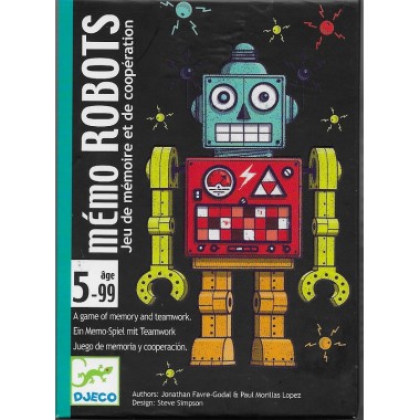 Memo robots