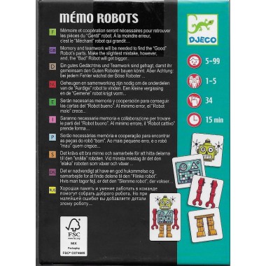 Memo robots