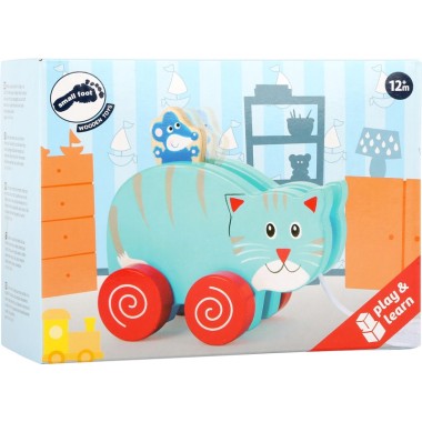 Trainabile gatto e topo