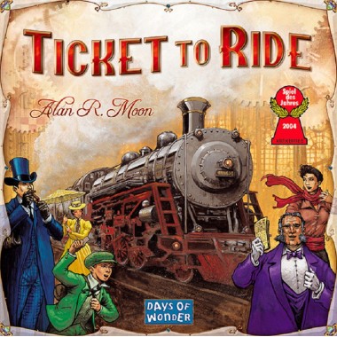 Ticket to ride