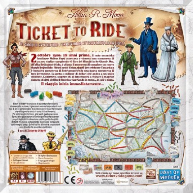 Ticket to ride