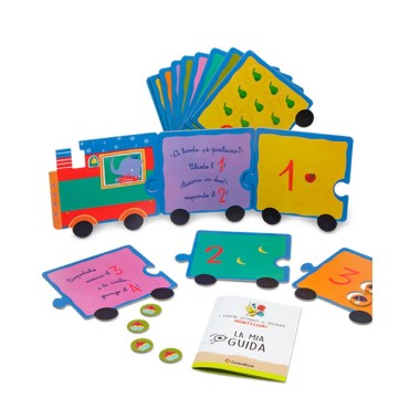 Treno Tattile dei Numeri