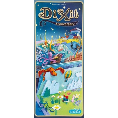 DIXIT Anniversary