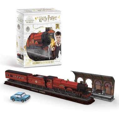 Puzzle Harry Potter - Hogwarts Express