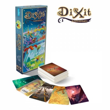 DIXIT Anniversary