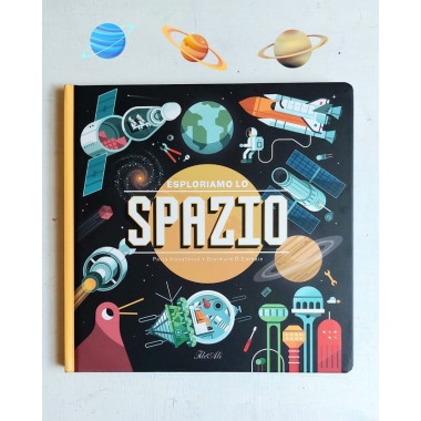 Esploriamo lo SPAZIO