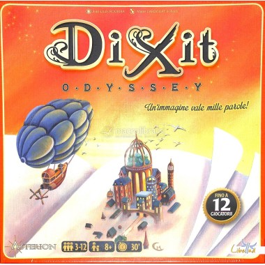DIXIT Odyssey