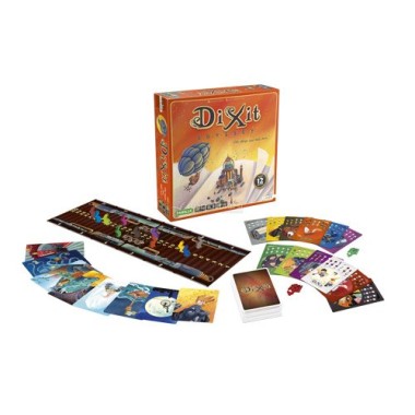 DIXIT Odyssey