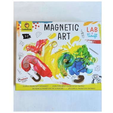 Magnetic Art