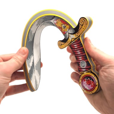 Mini spada del cavaliere