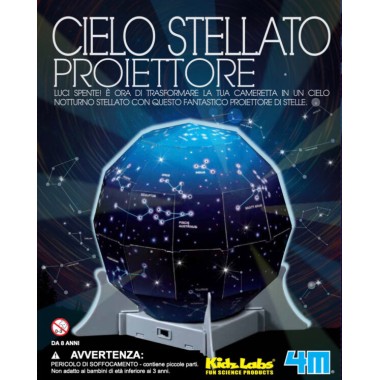 Kit Proiettore Cielo Stellato