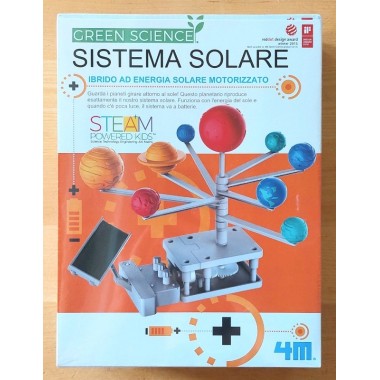 Kit Sistema Solare