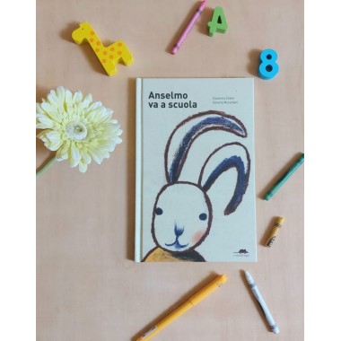 Anselmo va a scuola