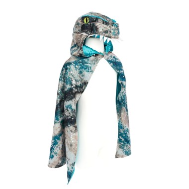 Travestimento Dinosauro Velociraptor